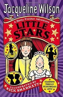 LITTLE STARS | 9780552569941 | JACQUELINE WILSON