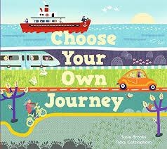 CHOOSE YOUR OWN JOURNEY | 9781405282697 | SUSIE BROOKS