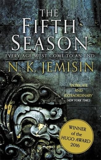 THE FIFTH SEASON | 9780356508191 | N K JEMISIN