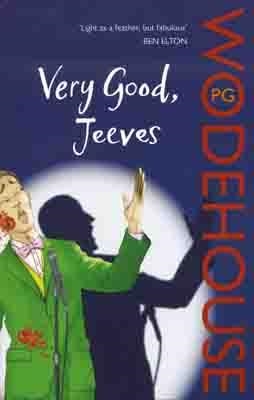 VERY GOOD JEEVES | 9780099513728 | P G WODEHOUSE