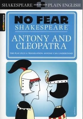 ANTHONY AND CLEOPATRA (NO FEAR) | 9781411499195 | WILLIAM SHAKESPEARE