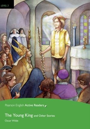 THE YOUNG KING AND OTHER STORIES BOOK AND MULTI-ROM WITH MP3 PACK-LEVEL 3 | 9781447967644 | OSCARWILDE