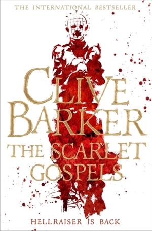 THE SCARLET GOSPELS | 9781447266990 | CLIVE BARKER
