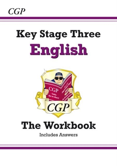KS3 ENGLISH WORKBOOK (WITH ANSWERS) | 9781847622587