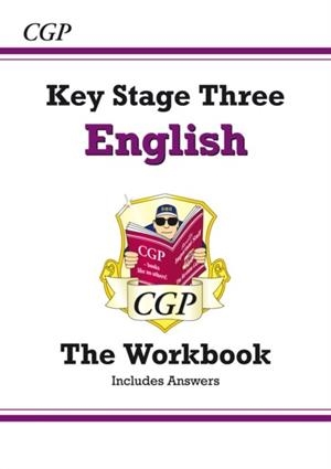KS3 ENGLISH WORKBOOK (WITH ANSWERS) | 9781847622587