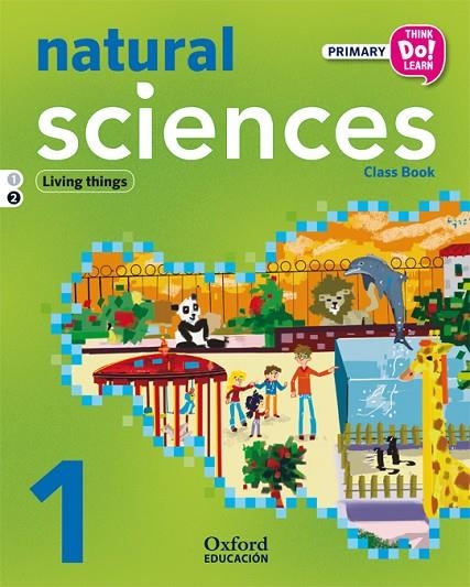 THINK NATURAL SCIENCE 1ºPRIM LA PACK M2 | 9788467386011 | QUINN, ROBERT/MCLOUGHLIN, AMANDA JANE