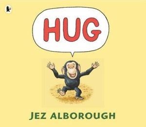 HUG | 9780744582734 | JEZ ALBOROUGH