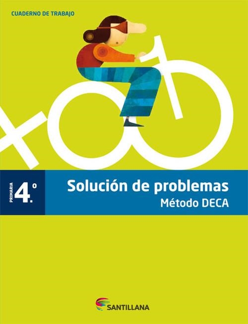4 RESOLUCION DE PROBLEMAS METODO DECA | 9788468010427 | VARIOS AUTORES