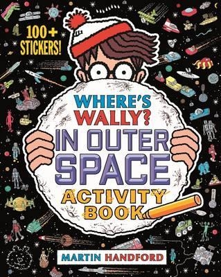 WHERE'S WALLY? IN OUTER SPACE | 9781406368208 | MARTIN HANDFORD