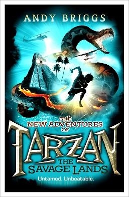 TARZAN: THE SAVAGE LANDS | 9780571297320 | ANDY BRIGGS