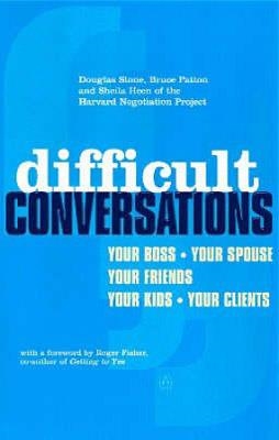 DIFFICULT CONVERSATIONS | 9780140277821 | VARIOUS AUTHORS