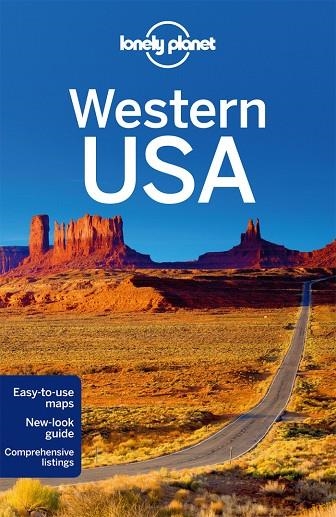 WESTERN USA 2 | 9781742207421 | ZIMMERMAN, KARLA/KARLIN, ADAM/BALFOUR, AMY C./VORHEES, MARA/GROSBERG, MICHAEL/KRAUSE, MARIELLA/FRIAR