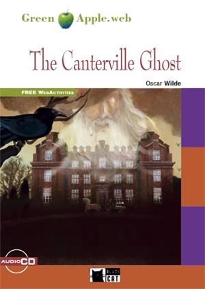THE CANTERVILLE GHOST. BOOK AND CD | 9788468215792 | de Agostini Scuola Spa