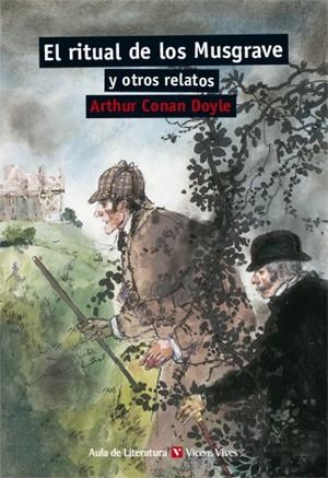 EL RITUAL DE LOS MUSGRAVE Y OTROS RELATOS-52 | 9788468236971