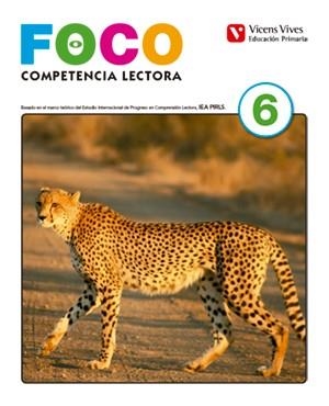 FOCO 6. COMPETENCIA LECTORA | 9788468221526 | Equipo Editorial
