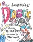 SOMETHING'S DRASTIC (POETRY)-FICTION-COPPER - BAND 12 | 9780007230778
