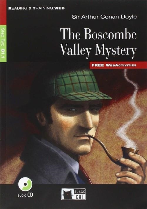 THE BOSCOMBE VALLEY MYSTERY. BOOK AND CD | 9788853015488 | SIR A. CONAN DOYLE