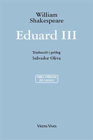 EDUARD III-14 | 9788468211831 | Oliva Llinas, Salvador