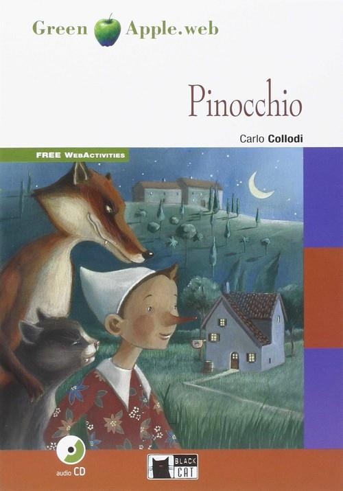 PINOCCHIO. BOOK AND CD | 9788853015464 | C. COLLODI