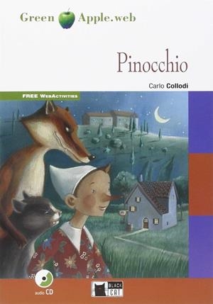 PINOCCHIO. BOOK AND CD | 9788853015464 | C. COLLODI