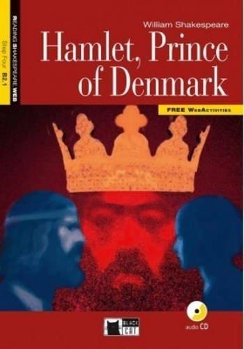 HAMLET, PRINCE OF DENMARK. BOOK AND CD. STEP FOUR | 9788853015525 | W. SHAKESPEARE