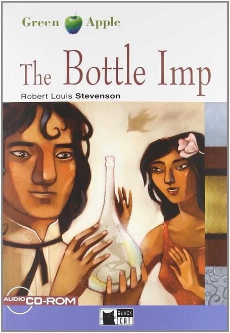 THE BOTTLE IMP BOOK+CD | 9788853002136 | R. L. STEVENSON