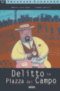 DELITTO IN PIAZZA DEL CAMPO. LIBRO + CD | 9788530005542 | MARIA LUISA BANFI, SIMONA GAVELLI
