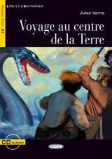 VOYAGE AU CENTRE DE LA TERRE. LIVRE + CD | 9788468210407 | DE AGOSTINI SCUOLA SPA