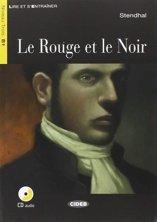 LE ROUGE ET LE NOIR. LIVRE + CD | 9788853015174 | STENDHAL