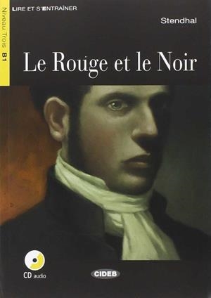 LE ROUGE ET LE NOIR. LIVRE + CD | 9788853015174 | STENDHAL