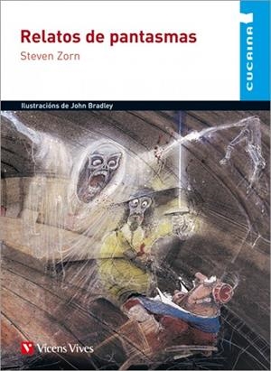 RELATOS DE PANTASMAS-13 | 9788468213019 | Zorn, Steven;Santamaria España, Josep;Alonso Alvarez, Pedro