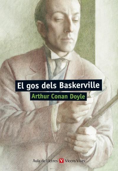 EL GOS DELS BASKERVILLE-8 | 9788468219240 | Conan Doyle, Arthur;Gonzalez, Fernando