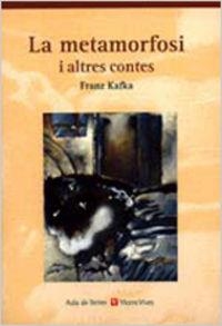 LA METAMORFOSI I ALTRES CONTES-15 | 9788431639822 | Barjau Riu, Eustaqui;Anton Garcia, Francisco
