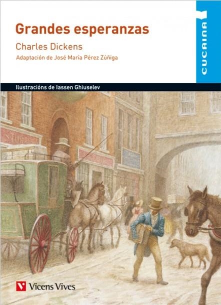 GRANDES ESPERANZAS-9 | 9788468212753 | Perez Zuñiga, Jose Maria;Sales Dasi, Emilio;Dickens, Charles