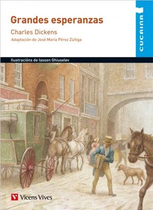 GRANDES ESPERANZAS-9 | 9788468212753 | Perez Zuñiga, Jose Maria;Sales Dasi, Emilio;Dickens, Charles