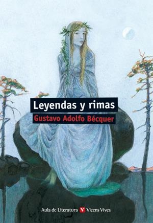 LEYENDAS Y RIMAS (AULA DE LITERATURA) | 9788431689735 | Estruch Tobella, Joan;Torregrosa Torregrosa, Juan Ramon;Sanchez Aguilar, Agustin
