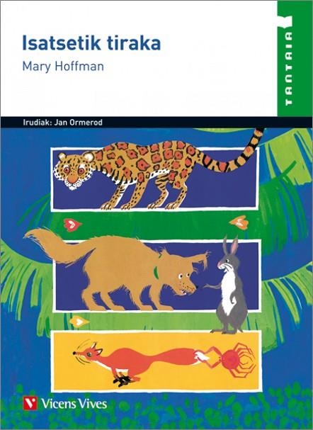 ISATSETIK TIRAKA-6 | 9788468216553 | Lincoln, Frances;Hoffman, Mary;Masnou Ferrer, Ramon