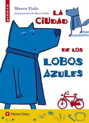 LA CIUDAD DE LOS LOBOS AZULES-28 | 9788468227986 | EDT, S.R.L