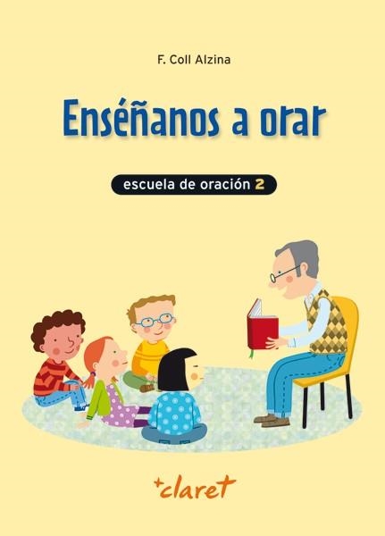 ENSEÑANOS A ORAR 2 | 9788468213958 | Coll Alzina, Francesc