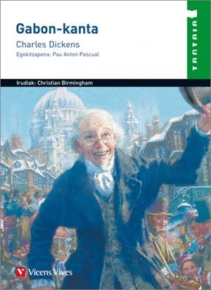 GABON-KANTA-4 | 9788468216409 | Dickens, Charles