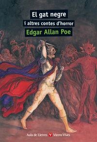 EL GAT NEGRE I ALTRES CONTES D'HORROR-18 | 9788468213729 | Allan Poe, Edgar;Broncano Rodriguez, Manuel