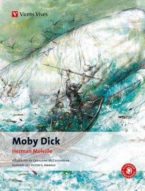 MOBY DICK-5 | 9788468209845 | Mccaughrean, Geraldine