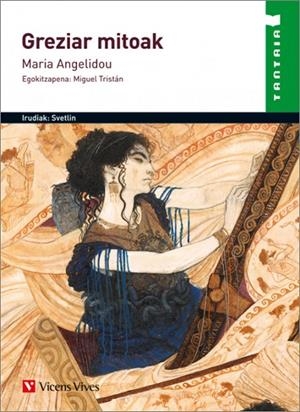 GREZIAR MITOAK-5 | 9788468216218 | Angelidou, Maria;Muras Sanmartin, Santiago;Sanchez Aguilar, Agustin