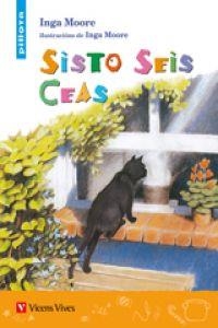 SISTO SEIS CEAS-1 | 9788468210346 | Moore, Inga;Sanchez Aguilar, Agustin