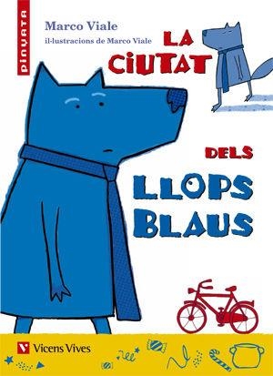 LA CIUTAT DELS LLOPS BLAUS-26 | 9788468228563 | Anton Garcia, Francesc;Book 149
