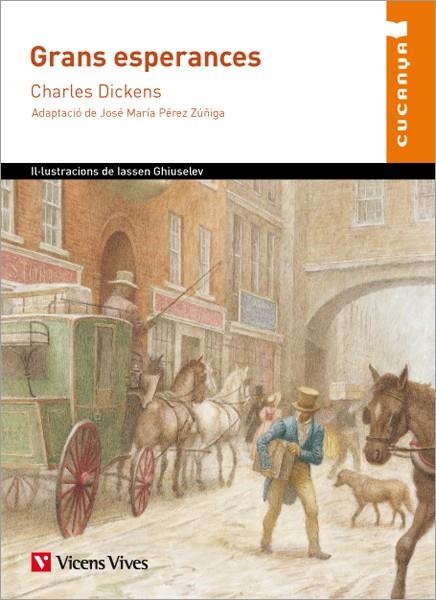 GRANS ESPERANCES-49 | 9788468207506 | Dickens, Charles;Perez Zuñiga, Jose Maria