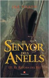 EL SENYOR DELS ANELLS III (TAPA DURA) | 9788431668310 | Tolkien, J.R.R.