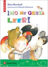 ­NO ME GUSTA LEER!-1 | 9788431668136 | RITA MARSHALL