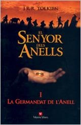 EL SENYOR DELS ANELLS I. EDICIO DE BUTXACA | 9788431668259 | Tolkien, J.R.R.