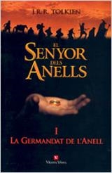 EL SENYOR DELS ANELLS I. EDICIO DE BUTXACA | 9788431668259 | Tolkien, J.R.R.